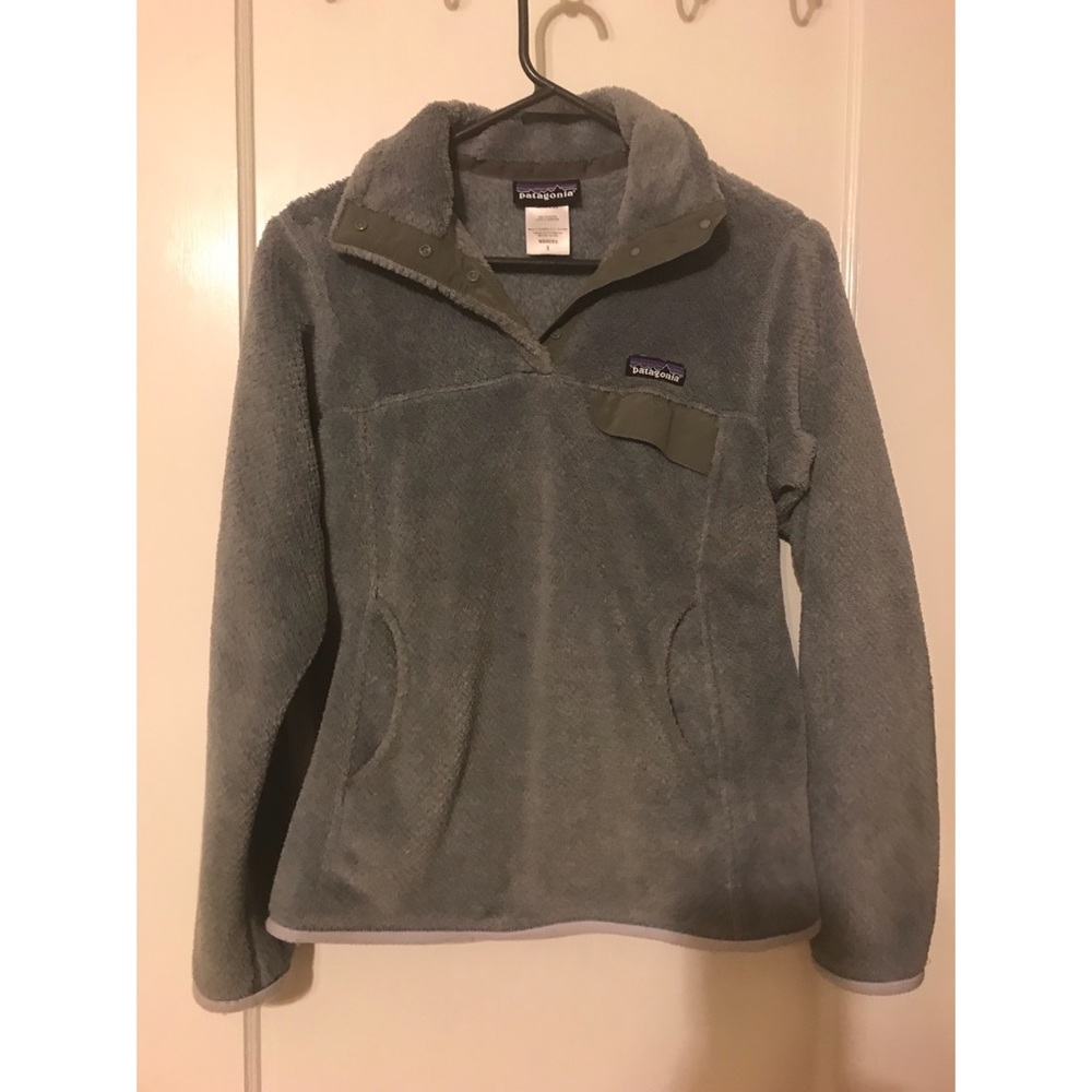Women’s small Patagonia pull-over